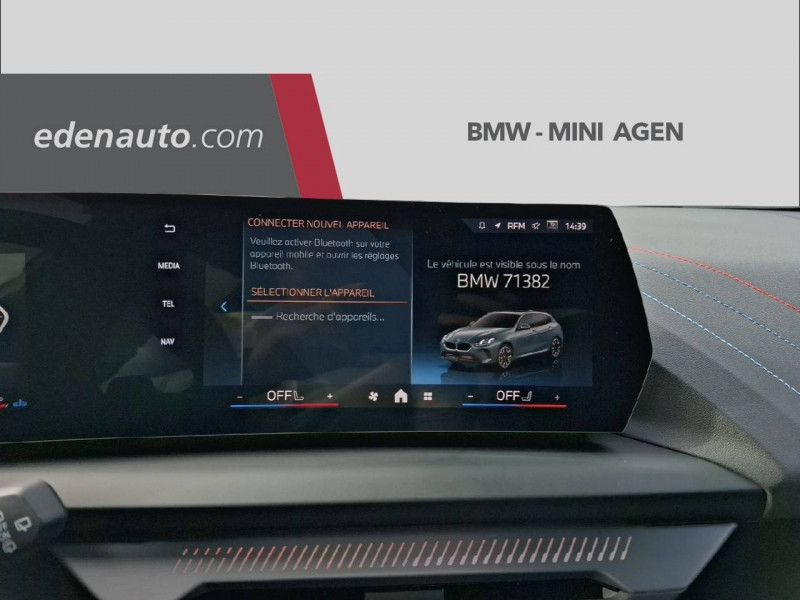 Bmw 120 120 170 ch DKG7 M Sport 5p 2025 - photo n°19 Bmw 120 120 170 ch DKG7 M Sport 5p  occasion à Boé - photo n°19