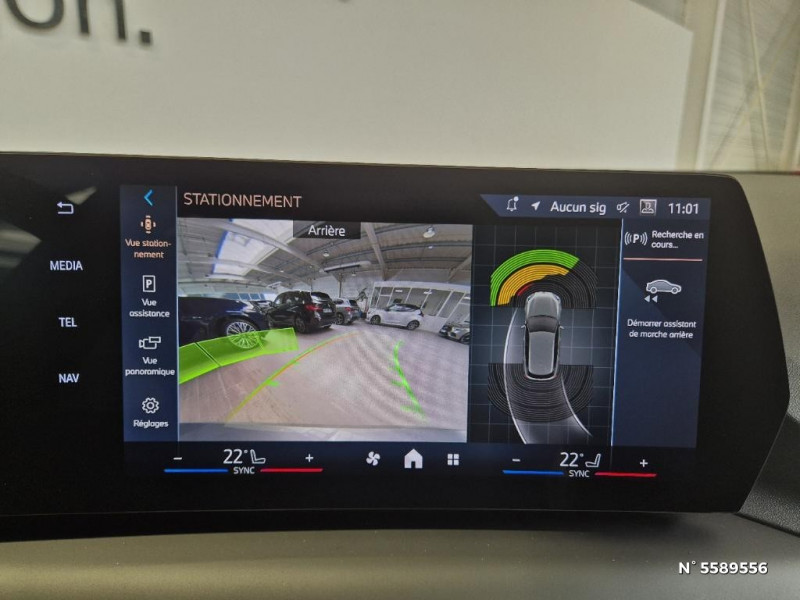 Bmw 120 120 170 ch DKG7 M Sport Design  occasion � Rivery - photo n�15