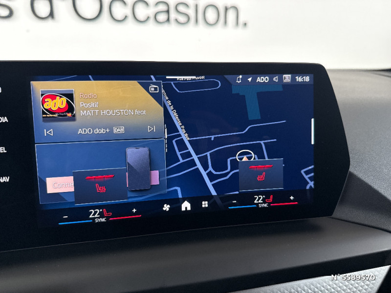 Bmw 120 120 170 ch DKG7 M Sport Design  occasion  Rivery - photo n15