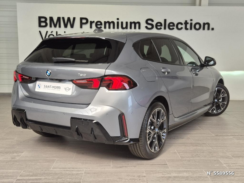 Bmw 120 120 170 ch DKG7 M Sport Design  occasion � Rivery - photo n�2