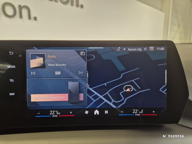 Bmw 120 120 170 ch DKG7 M Sport Design  occasion � Rivery - photo n�12