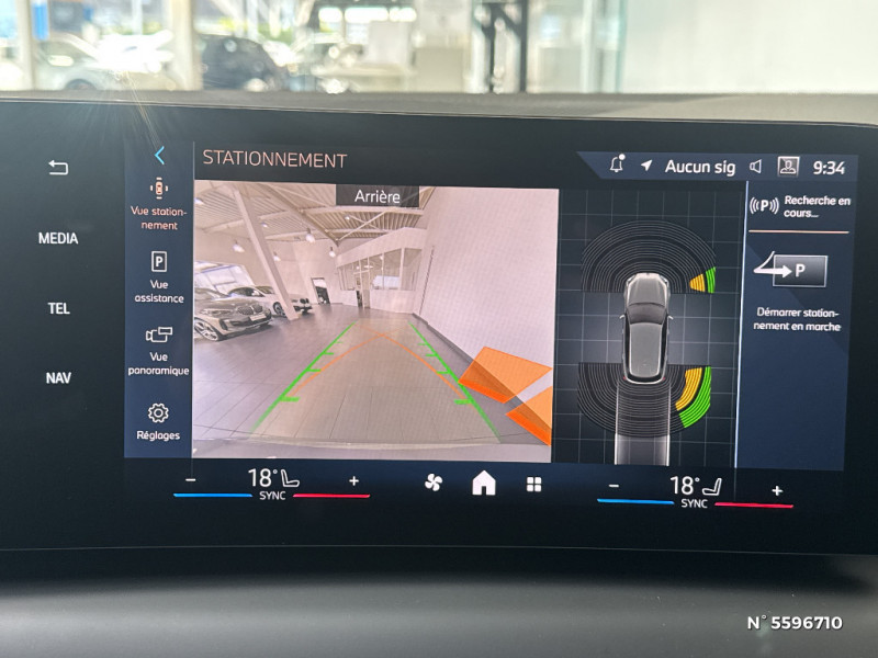 Bmw 120 120 170 ch DKG7 M Sport Design  occasion  Beauvais - photo n14