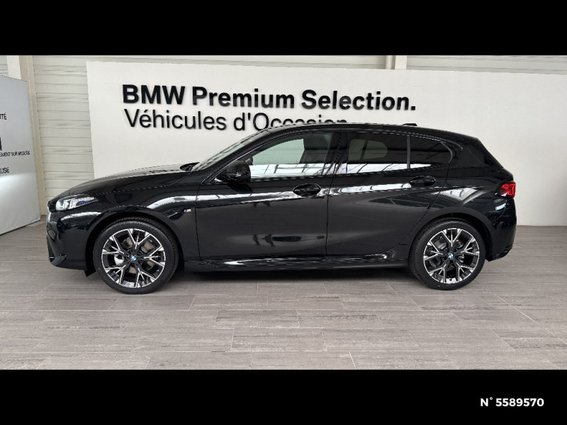 Bmw 120 120 170 ch DKG7 M Sport Design  occasion  Rivery - photo n2