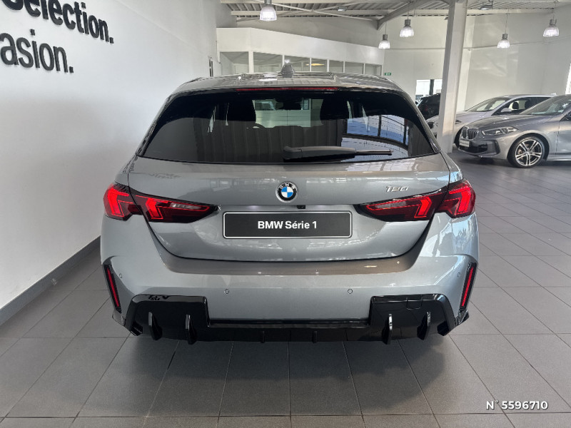 Bmw 120 120 170 ch DKG7 M Sport Design  occasion  Beauvais - photo n6