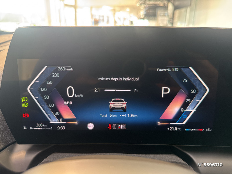 Bmw 120 120 170 ch DKG7 M Sport Design  occasion  Beauvais - photo n12