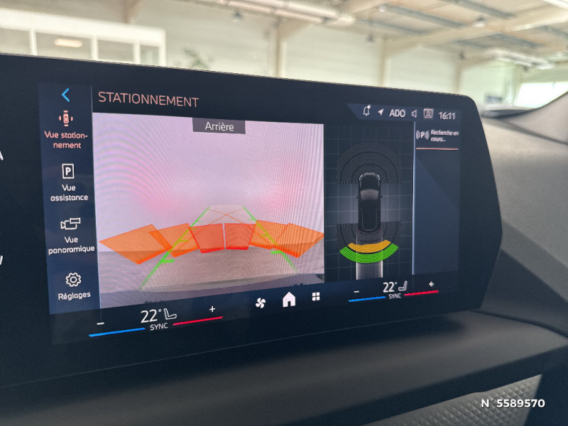 Bmw 120 120 170 ch DKG7 M Sport Design  occasion  Rivery - photo n14