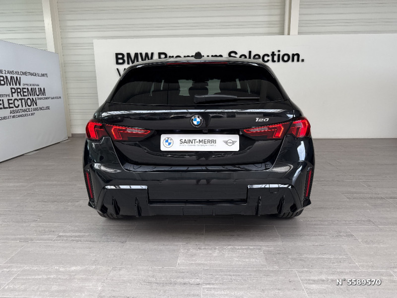 Bmw 120 120 170 ch DKG7 M Sport Design  occasion  Rivery - photo n6