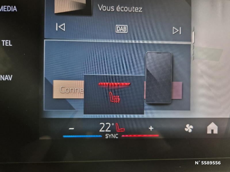 Bmw 120 120 170 ch DKG7 M Sport Design  occasion � Rivery - photo n�7