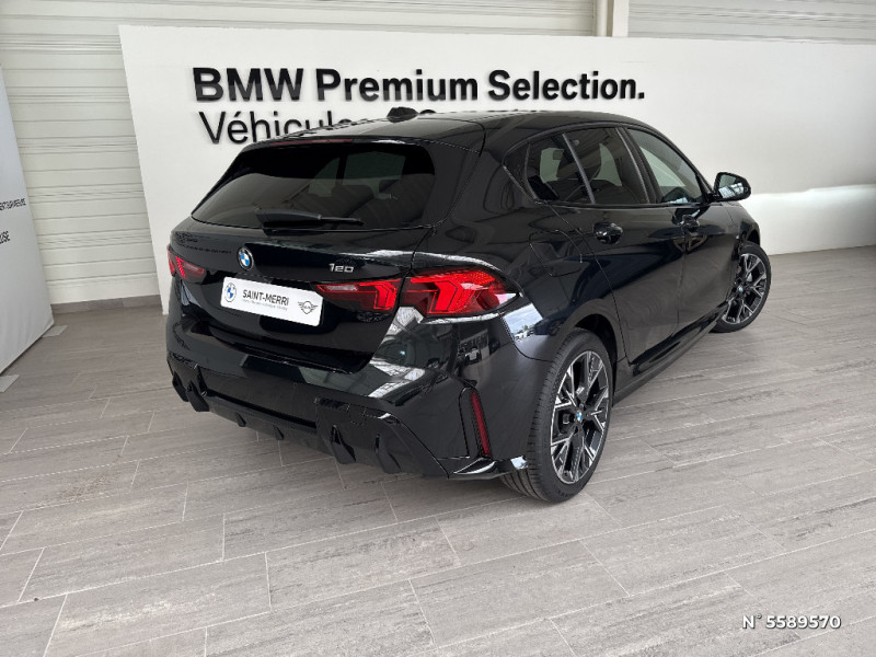 Bmw 120 120 170 ch DKG7 M Sport Design  occasion  Rivery - photo n4