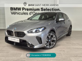 Bmw 120 occasion année 2025 boite Sequentielle Annonce Bmw 120 occasion Essence 120 170 ch DKG7 M Sport Design à Rivery