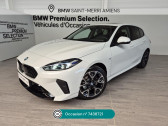 Bmw 120 occasion année 2024 boite Sequentielle Annonce Bmw 120 occasion Essence 120 170 ch DKG7 M Sport Design à Rivery