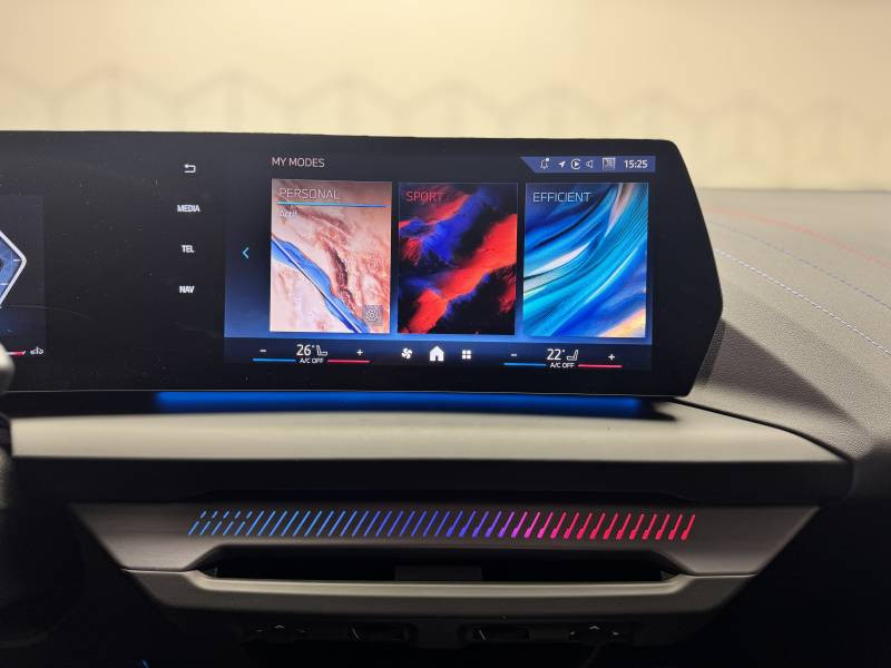 Bmw 120 120 170 ch DKG7 M Sport  occasion � Carcassonne - photo n�12