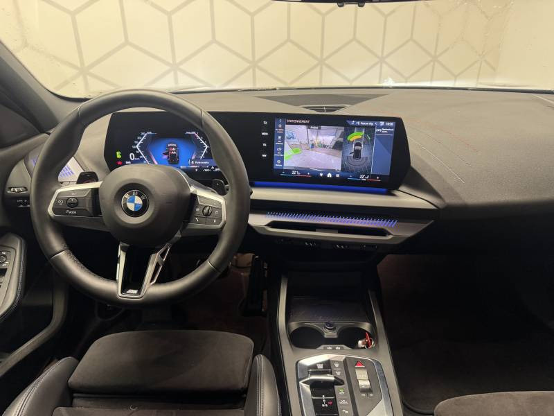 Bmw 120 120 170 ch DKG7 M Sport  occasion à Bziers - photo n°8