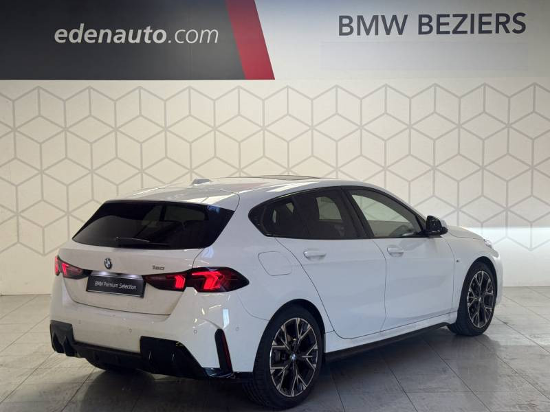 Bmw 120 120 170 ch DKG7 M Sport  occasion à Bziers - photo n°4