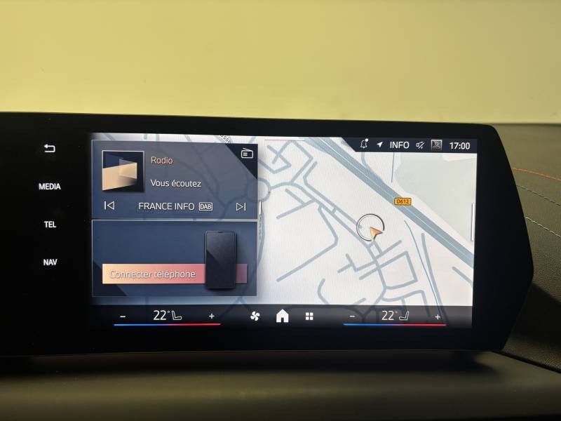 Bmw 120 120 170 ch DKG7 M Sport 2025 - photo n°16 Bmw 120 120 170 ch DKG7 M Sport  occasion à Béziers - photo n°16