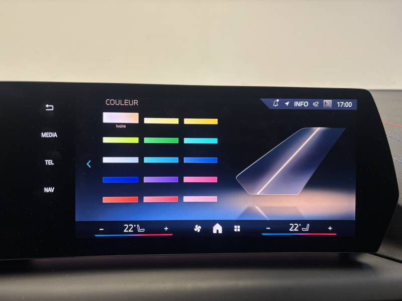 Bmw 120 120 170 ch DKG7 M Sport 2025 - photo n°19 Bmw 120 120 170 ch DKG7 M Sport  occasion à Béziers - photo n°19