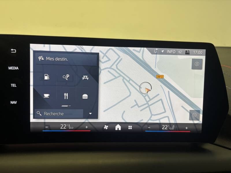 Bmw 120 120 170 ch DKG7 M Sport 2025 - photo n°17 Bmw 120 120 170 ch DKG7 M Sport  occasion à Béziers - photo n°17