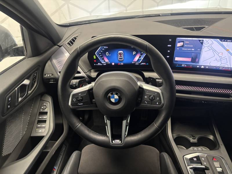 Bmw 120 120 170 ch DKG7 M Sport 2025 - photo n°8 Bmw 120 120 170 ch DKG7 M Sport  occasion à Béziers - photo n°8
