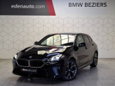 Bmw 120 occasion année 2025 boite Automatique Annonce Bmw 120 occasion Essence 120 170 ch DKG7 M Sport à Béziers