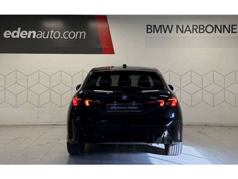 Bmw 120 120 170 ch DKG7 M Sport  occasion � Narbonne - photo n�3