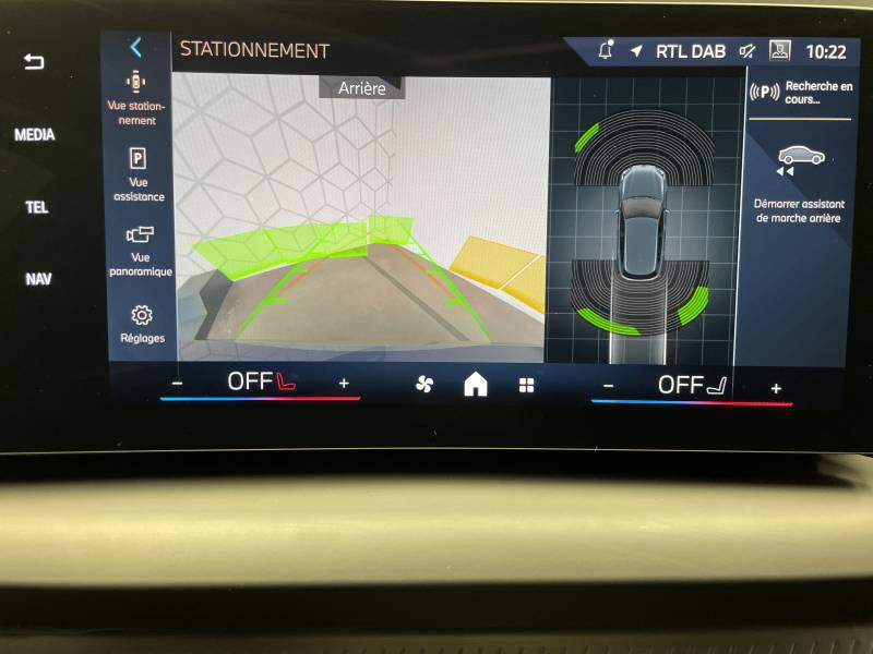 Bmw 120 120 170 ch DKG7 M Sport  occasion  Lormont - photo n9