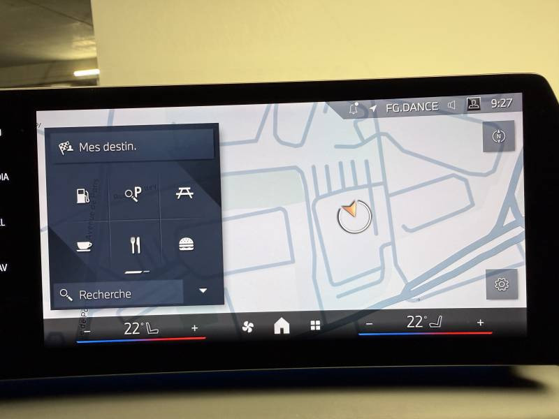 Bmw 120 120 170 ch DKG7 M Sport 2025 - photo n°11 Bmw 120 120 170 ch DKG7 M Sport  occasion à Lormont - photo n°11