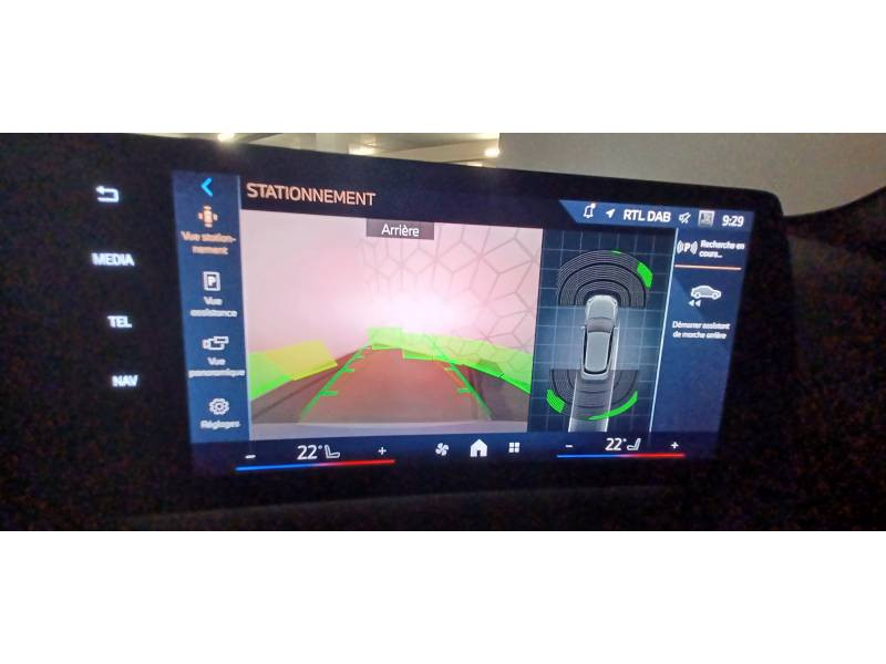 Bmw 120 120 170 ch DKG7 M Sport  occasion  Lormont - photo n3