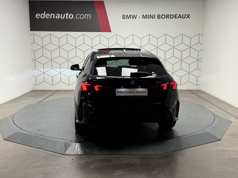 Bmw 120 120 170 ch DKG7 M Sport 2025 - photo n°4 Bmw 120 120 170 ch DKG7 M Sport  occasion à Lormont - photo n°4