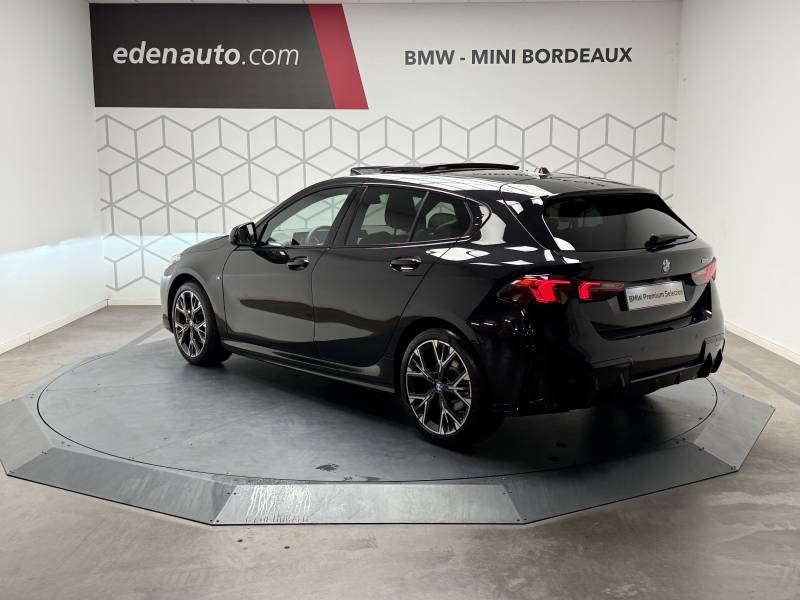 Bmw 120 120 170 ch DKG7 M Sport 2025 - photo n°3 Bmw 120 120 170 ch DKG7 M Sport  occasion à Lormont - photo n°3