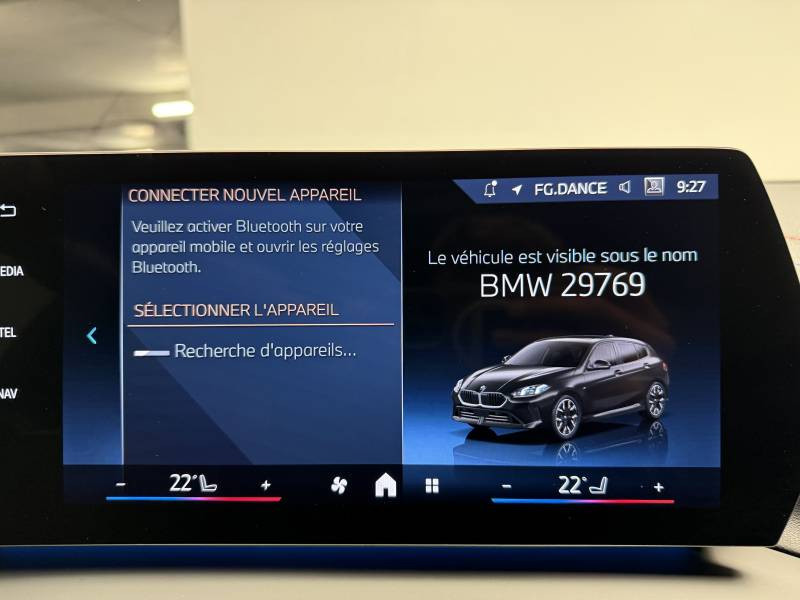 Bmw 120 120 170 ch DKG7 M Sport 2025 - photo n°12 Bmw 120 120 170 ch DKG7 M Sport  occasion à Lormont - photo n°12