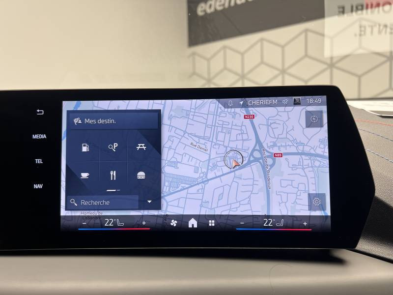 Bmw 120 120 170 ch DKG7 M Sport  occasion  Lormont - photo n2