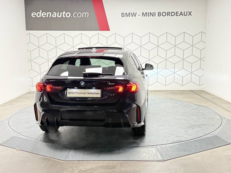 Bmw 120 120 170 ch DKG7 M Sport 2025 - photo n°4 Bmw 120 120 170 ch DKG7 M Sport  occasion à Lormont - photo n°4