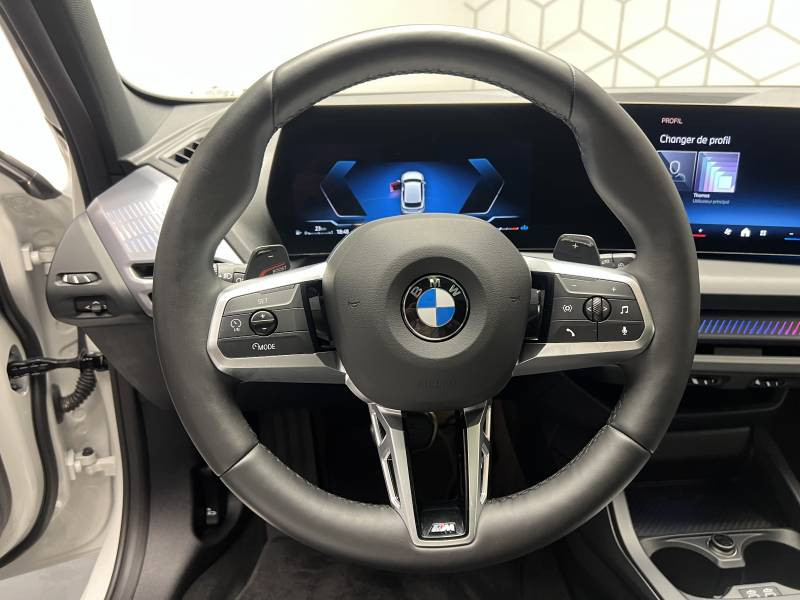 Bmw 120 120 170 ch DKG7 M Sport 2025 - photo n°12 Bmw 120 120 170 ch DKG7 M Sport  occasion à Lormont - photo n°12