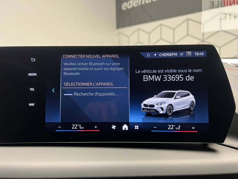 Bmw 120 120 170 ch DKG7 M Sport 2025 - photo n°3 Bmw 120 120 170 ch DKG7 M Sport  occasion à Lormont - photo n°3