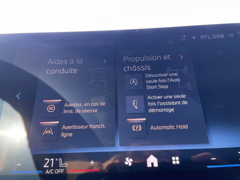 Bmw 120 120 170 ch DKG7 M Sport  occasion  Lormont - photo n12