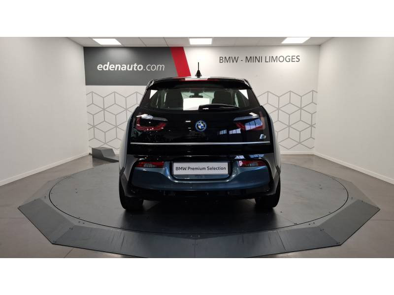 Bmw 120 120 Ah 170 ch BVA Atelier  occasion  Limoges - photo n10
