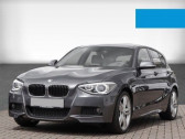 Bmw 120 occasion année 2013 boite Manuelle Annonce Bmw 120 occasion Diesel 120 D M-Sport 184 cv à Beaupuy