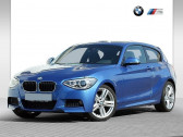 Bmw 120 occasion année 2013 boite Manuelle Annonce Bmw 120 occasion Diesel 120 D M-Sport 184 cv à Beaupuy