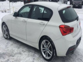Bmw 120 occasion année 2016 boite Manuelle Annonce Bmw 120 occasion Diesel 120 D M-Sport 190 cv à Beaupuy