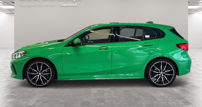 Bmw 120 120 d M Sport LiveCockpitProf PDC HiFi LED  - photo n°3 Bmw 120 120 d M Sport LiveCockpitProf PDC HiFi LED  occasion à LEIMBACH - photo n°3