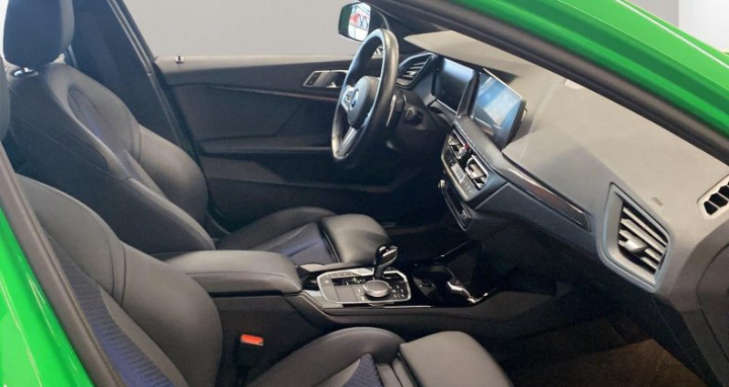 Bmw 120 120 d M Sport LiveCockpitProf PDC HiFi LED  - photo n°4 Bmw 120 120 d M Sport LiveCockpitProf PDC HiFi LED  occasion à LEIMBACH - photo n°4