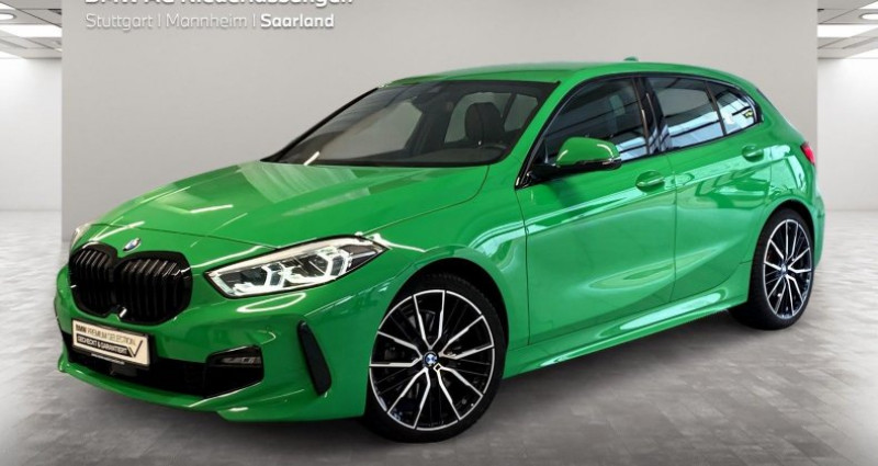 Bmw 120 120 d M Sport LiveCockpitProf PDC HiFi LED  Bmw 120 120 d M Sport LiveCockpitProf PDC HiFi LED  occasion à LEIMBACH