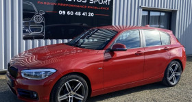 Bmw 120 , garage BAIN AUTOS SPORT � Bain de Bretagne