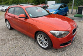 Bmw 120 occasion année 2013 boite Manuelle Annonce Bmw 120 occasion Diesel 120 D. XDrive 2,0d 16v 184cv à Wittenheim