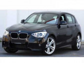 Bmw 120 occasion année 2015 boite Manuelle Annonce Bmw 120 occasion Diesel 120 D à Beaupuy