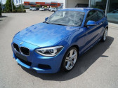 Bmw 120 occasion année 2015 boite Manuelle Annonce Bmw 120 occasion Diesel 120 D à Beaupuy