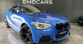 Bmw 120 120 DA M sport  2015 - annonce de voiture en vente sur Auto Sélection.com