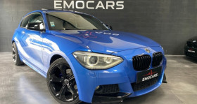 Bmw 120 , garage EMOCARS  Bessoncourt
