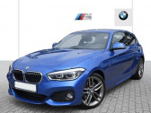 Bmw 120 occasion année 2016 boite Manuelle Annonce Bmw 120 occasion Essence 120 i M-Sport 177 cv à Beaupuy