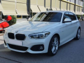 Bmw 120 occasion année 2016 boite Manuelle Annonce Bmw 120 occasion Essence 120 i M-Sport 177 cv à Beaupuy